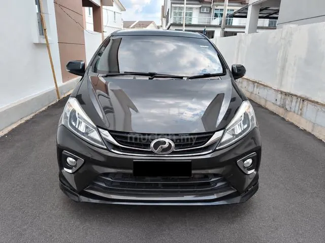 Perodua Myvi