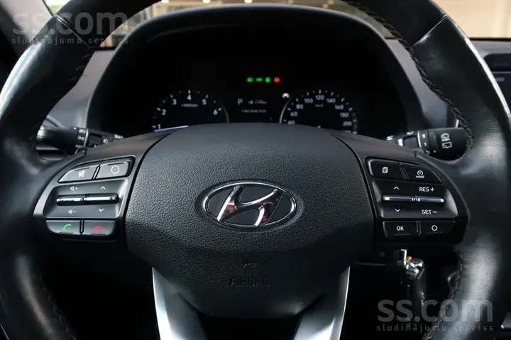Hyundai I30 2018 photo 5