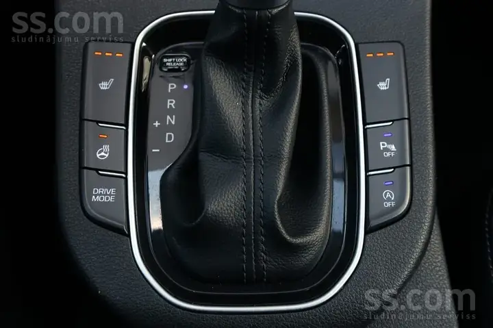 Hyundai I30 2018 photo 3