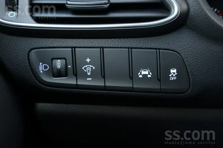 Hyundai I30 2018 photo 4