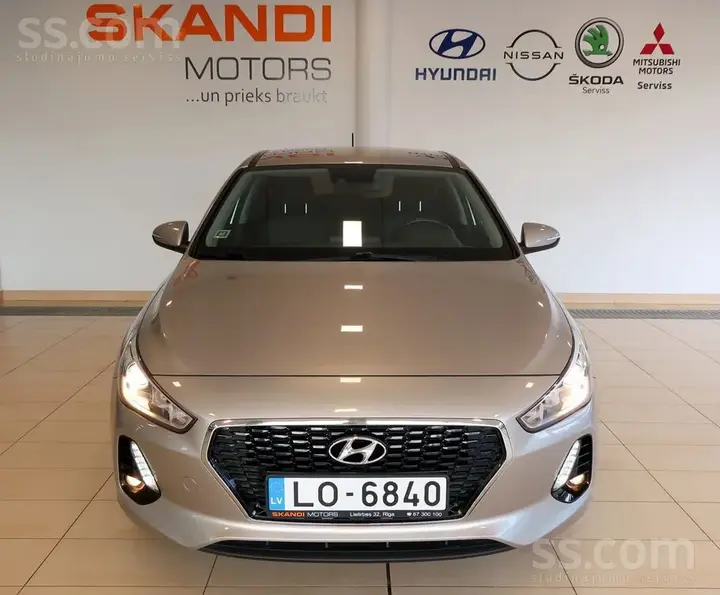 Hyundai I30