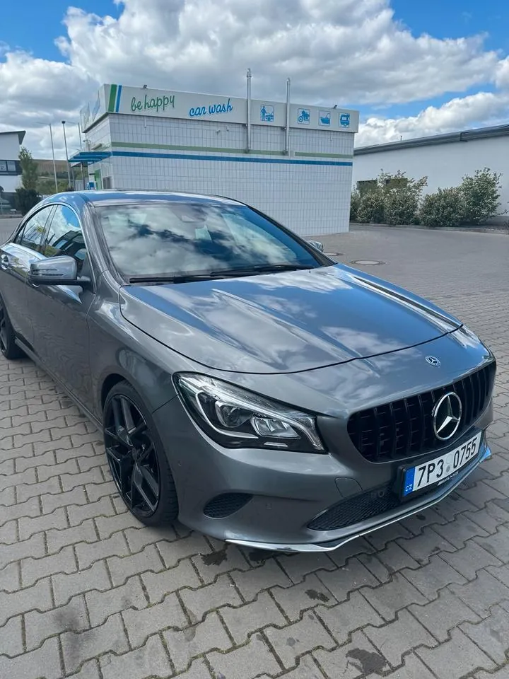 Mercedes-Benz Cla 200 D