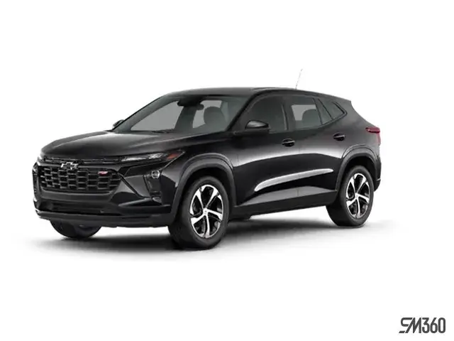 Chevrolet Trax 2026 photo 3