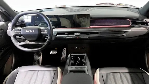 Kia Ev9 2026 photo 4
