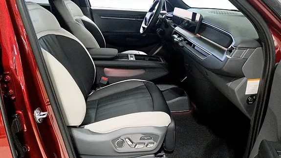 Kia Ev9 2026 photo 3