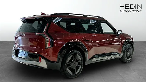 Kia Ev9 2026 photo 2