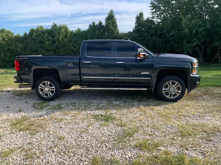 Chevrolet Silverado 2500