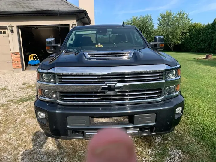 Chevrolet Silverado 2500 2017 photo 3
