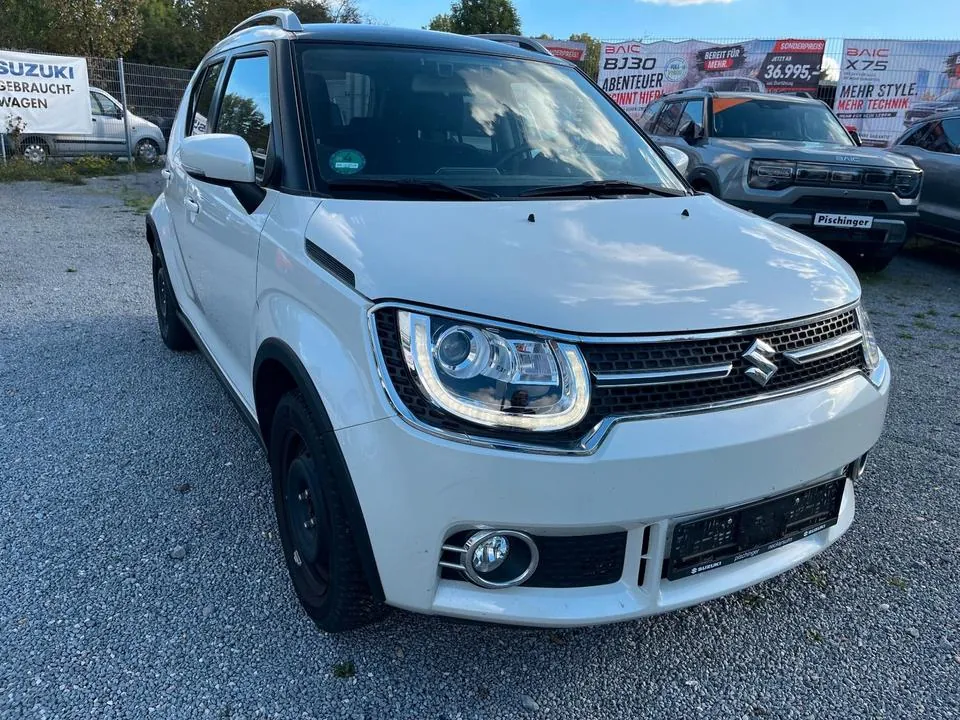 Suzuki Ignis