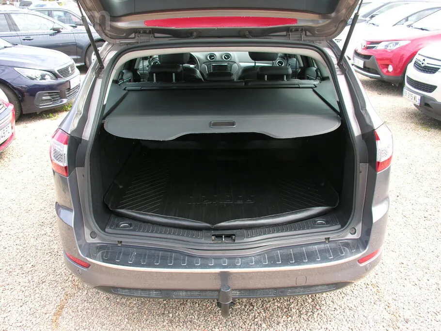 Ford Mondeo 2012 photo 5