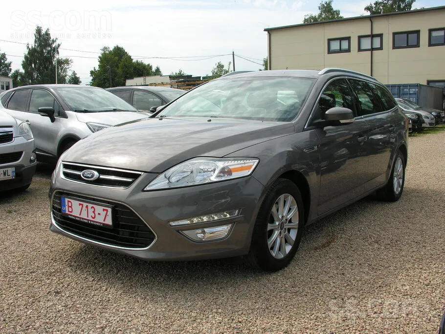 Ford Mondeo