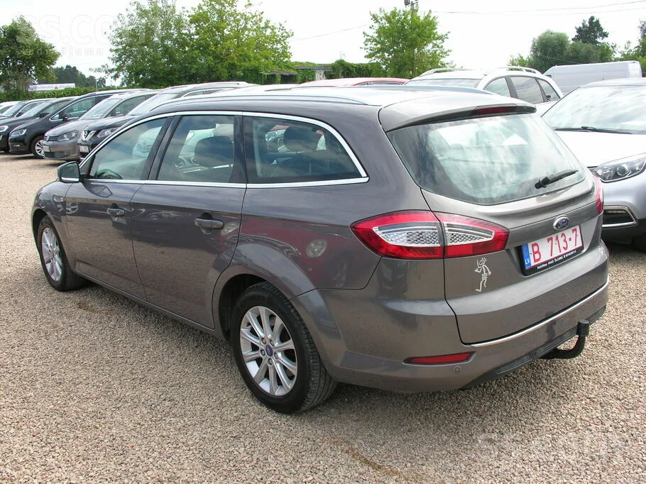 Ford Mondeo 2012 photo 4