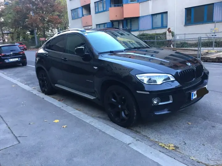 BMW X6 2013 photo 3