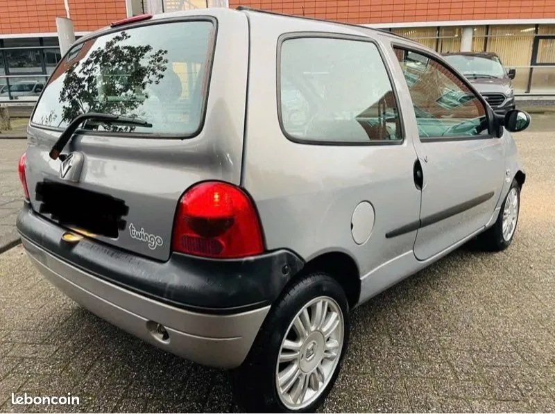 Renault Twingo 2005 photo 5