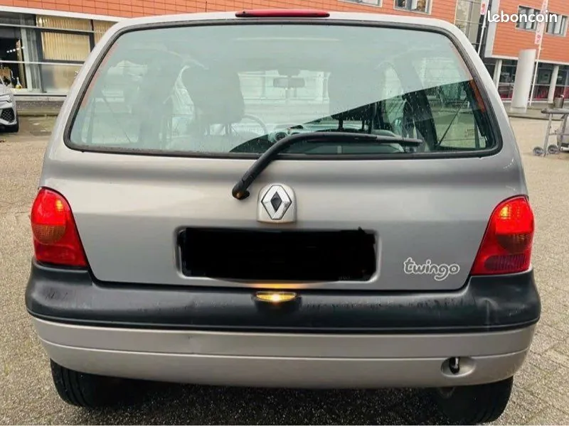 Renault Twingo 2005 photo 4