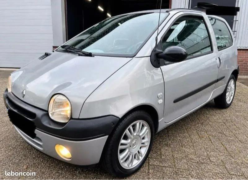 Renault Twingo 2005 photo 3