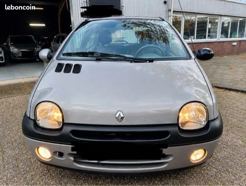 Renault Twingo 2005 photo 2