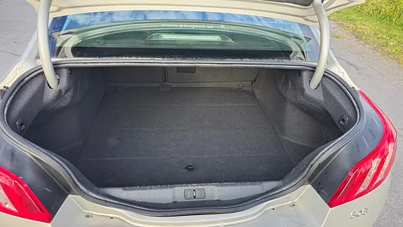 Peugeot 508 2011 photo 5