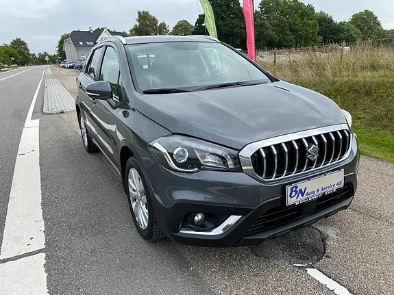 Suzuki S-Cross 2019 photo 5