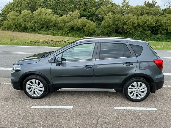 Suzuki S-Cross 2019 photo 4