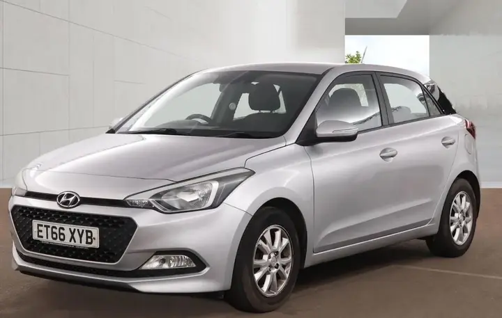 Hyundai I20