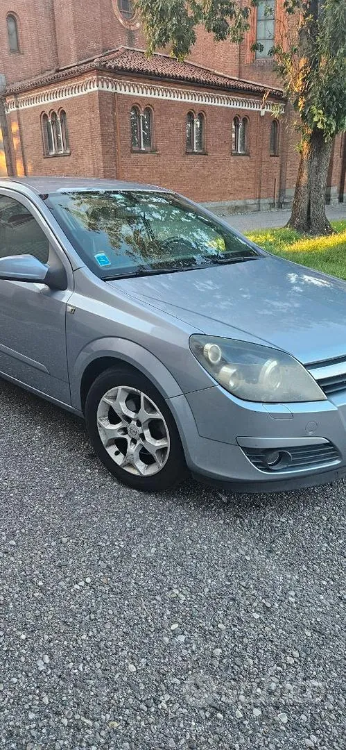 Opel Astra 2005 photo 3
