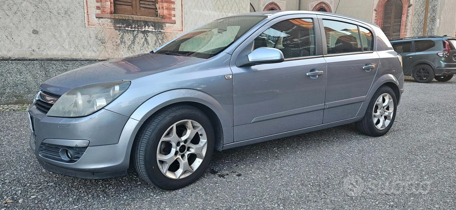 Opel Astra 2005 photo 4