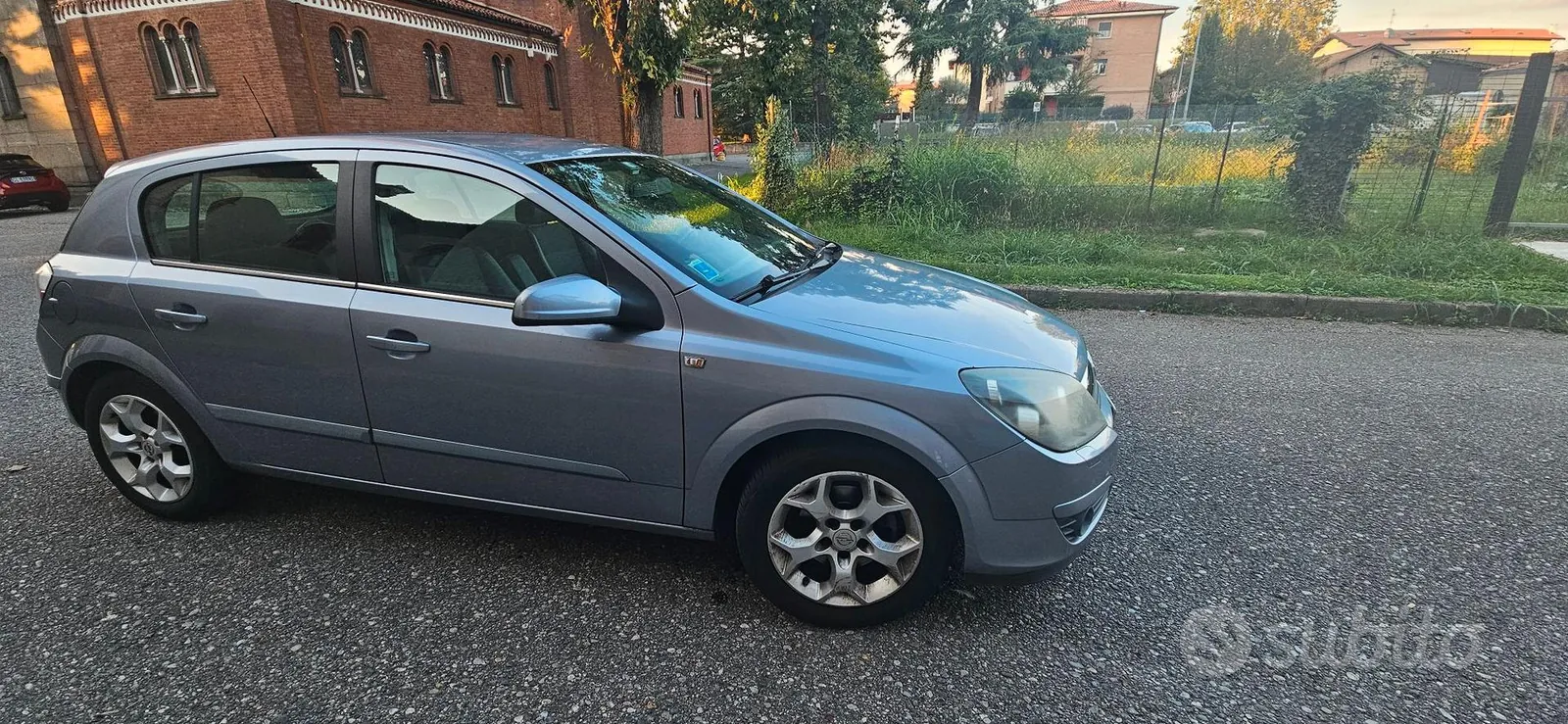 Opel Astra 2005 photo 2