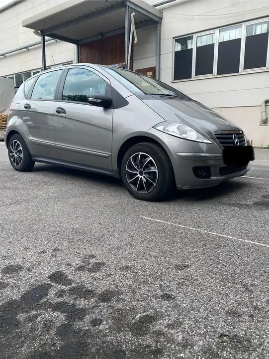 Mercedes-Benz A170