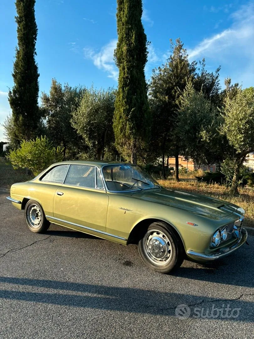 Alfa Romeo 2600 Sprint