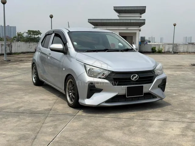 Perodua Axia