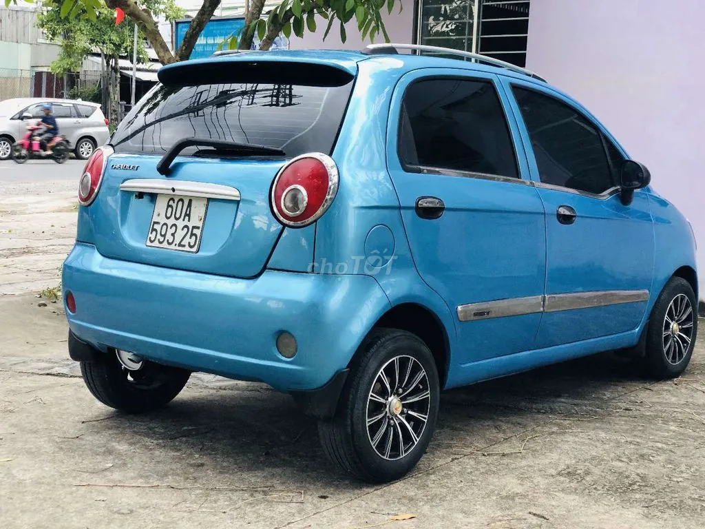Chevrolet Spark 2009 photo 3