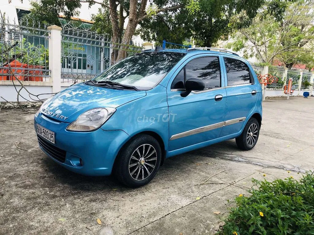 Chevrolet Spark 2009 photo 2