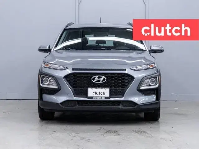 Hyundai Kona 2021 photo 2