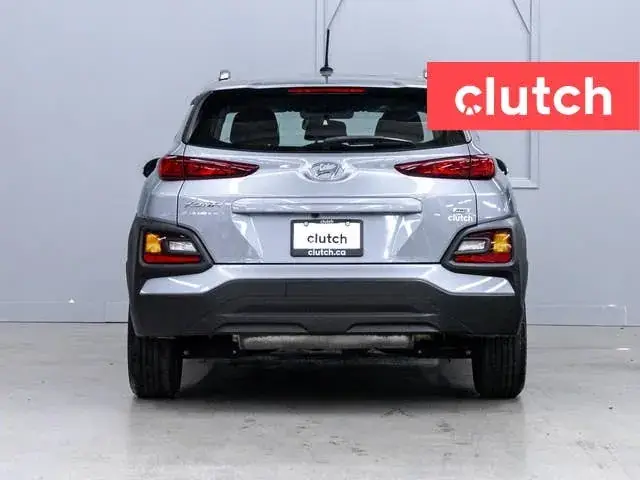 Hyundai Kona 2021 photo 4