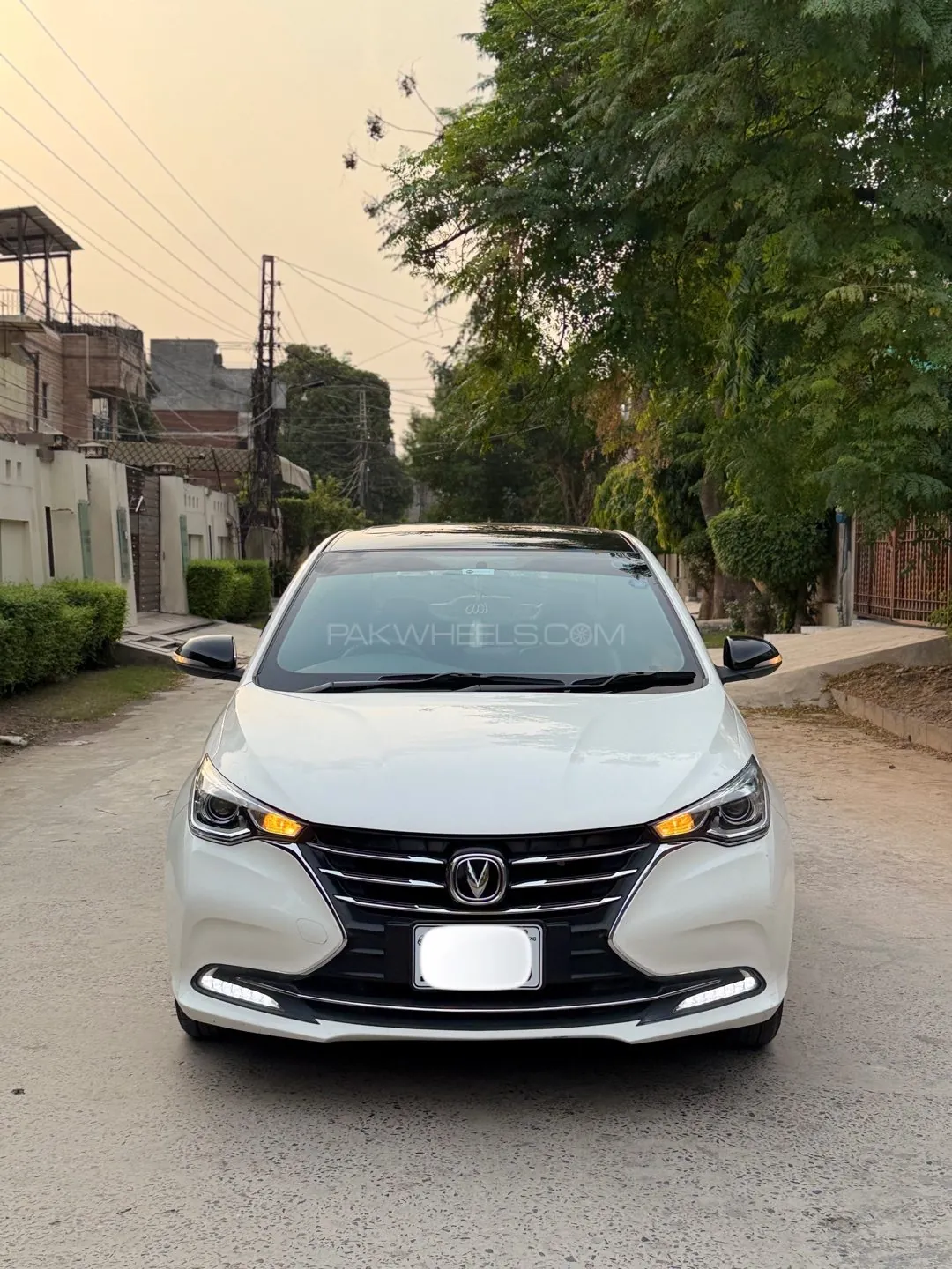 Changan Alsvin