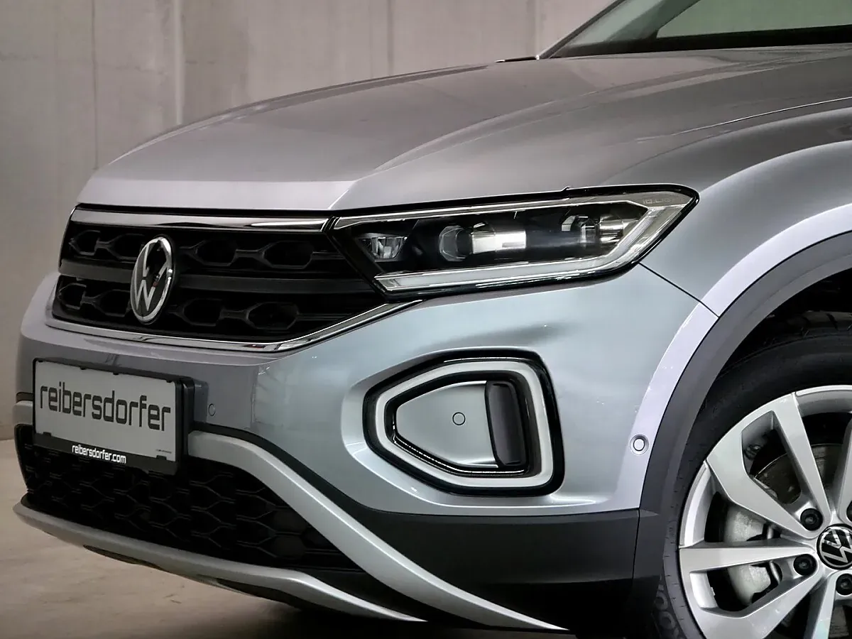 Volkswagen T-Roc 2026 photo 3