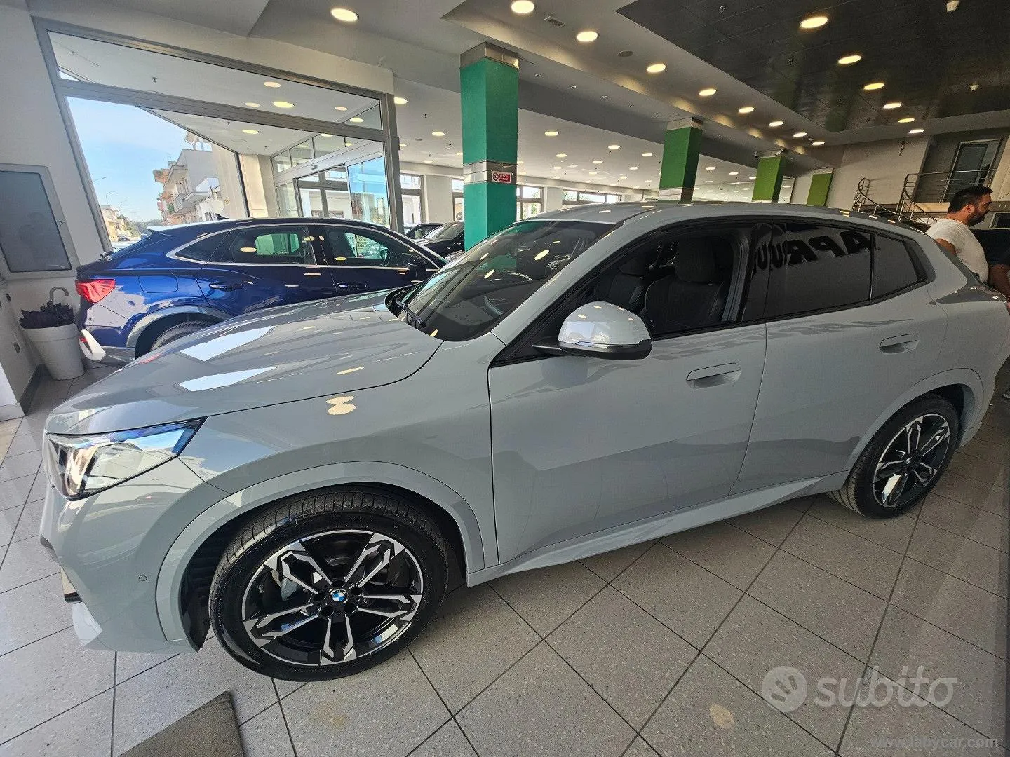BMW X2 2026 photo 4