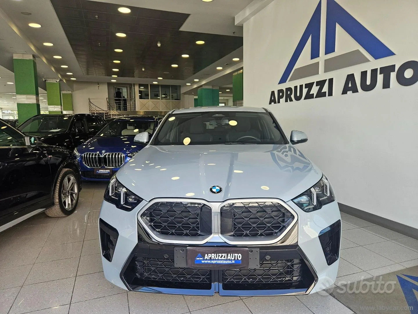 BMW X2 2026 photo 2