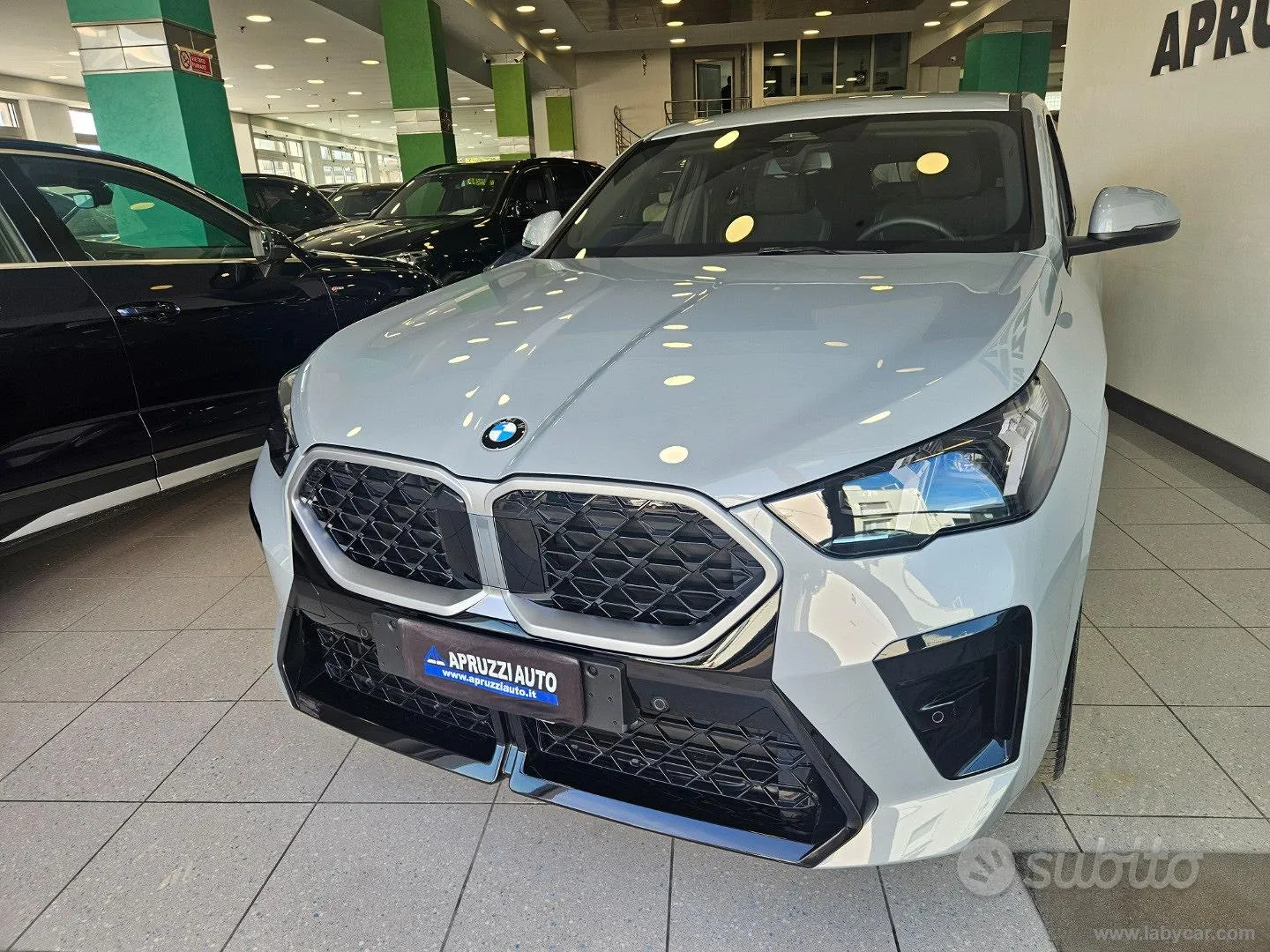 BMW X2 2026 photo 3