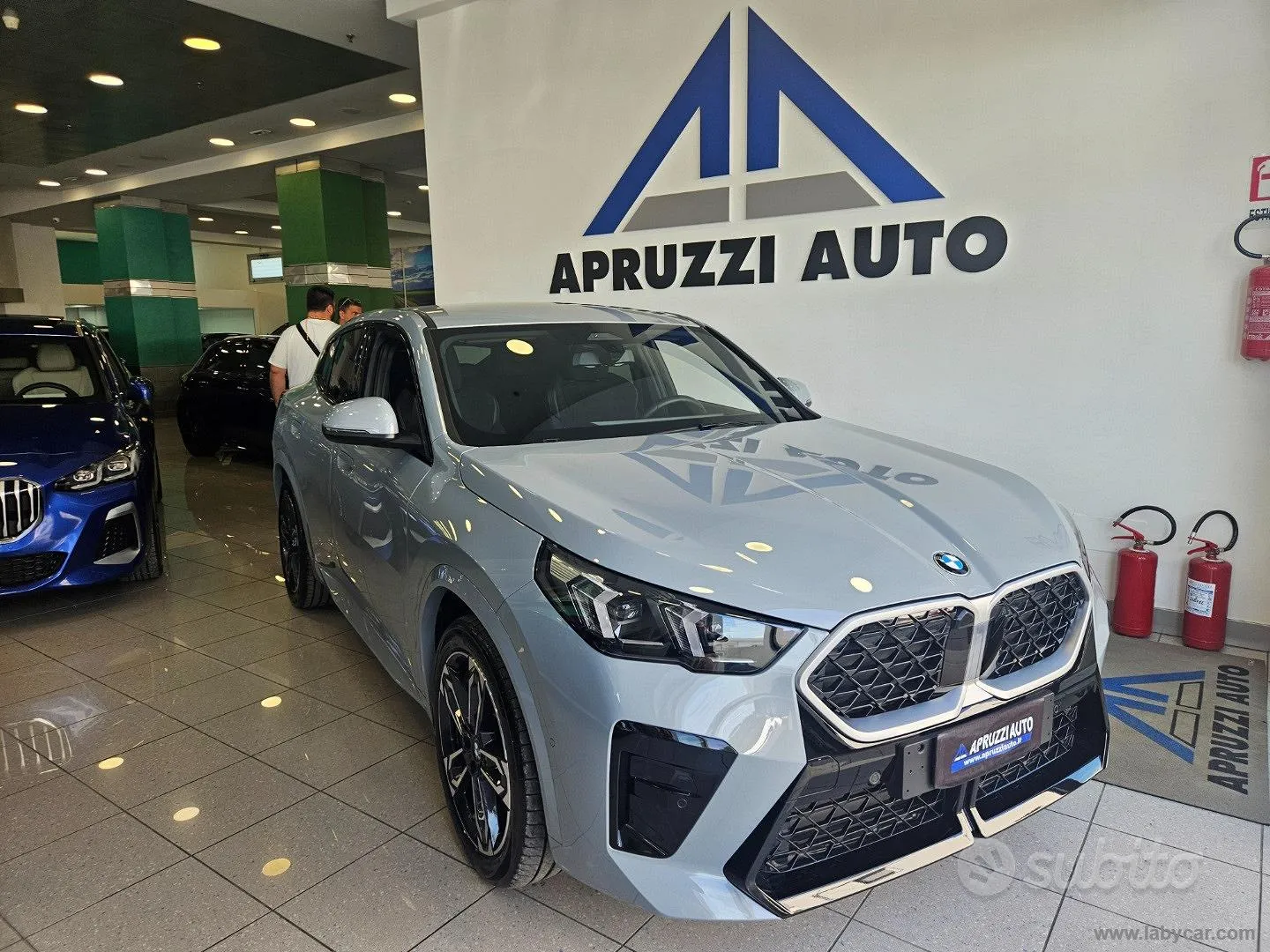 BMW X2