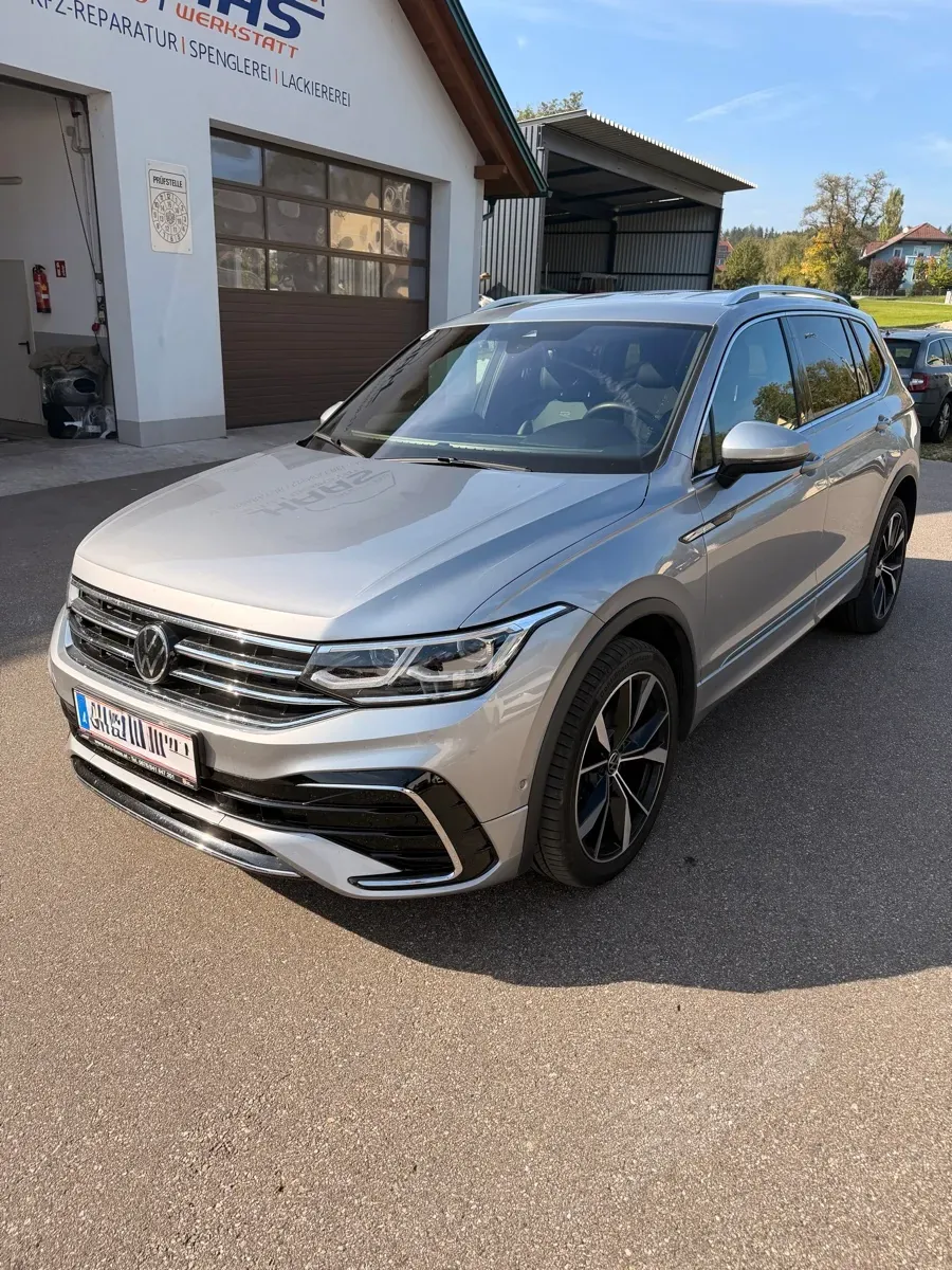 Volkswagen Tiguan Allspace