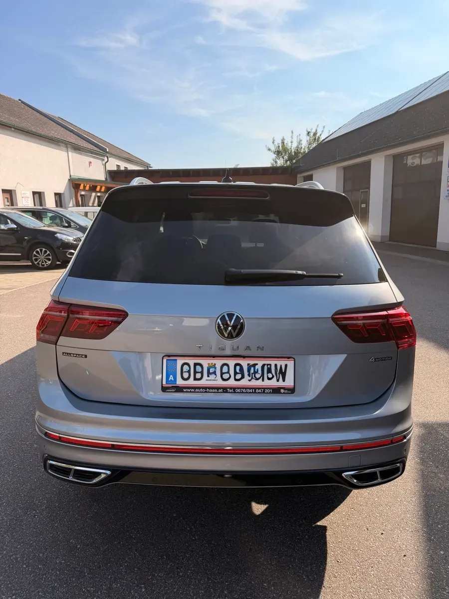 Volkswagen Tiguan Allspace 2023 photo 3