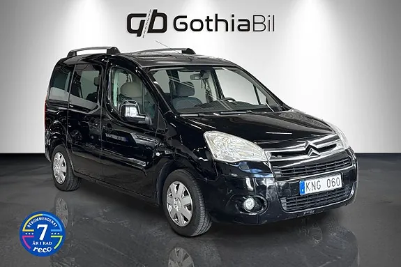 Citroen Berlingo 2010 photo 3