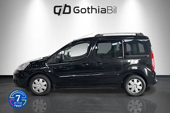 Citroen Berlingo 2010 photo 4