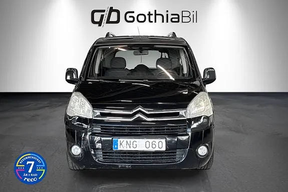 Citroen Berlingo 2010 photo 2