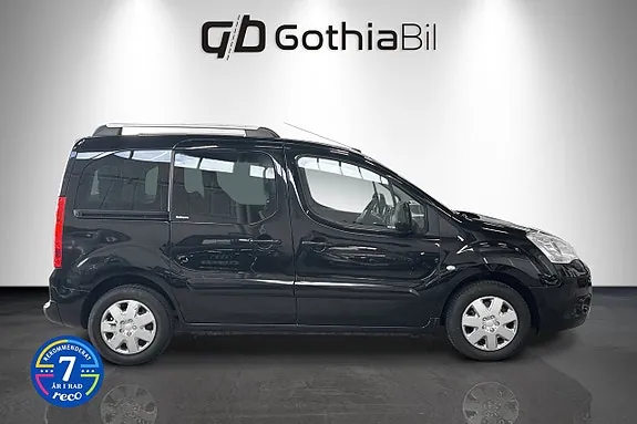 Citroen Berlingo 2010 photo 5