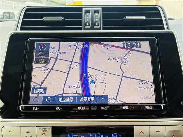 Toyota Land Cruiser Prado 2019 photo 5