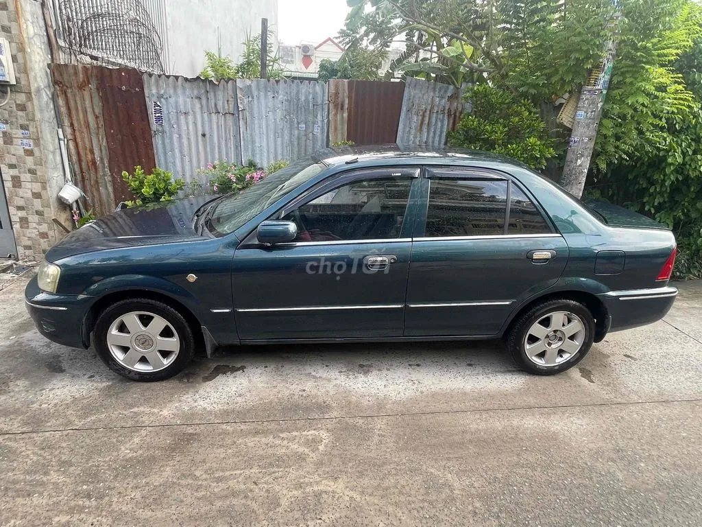Ford Laser