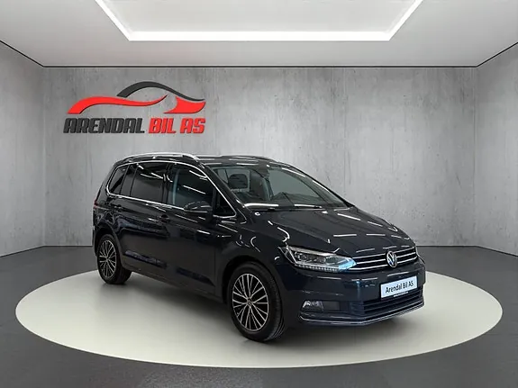 Volkswagen Touran 2022 photo 4